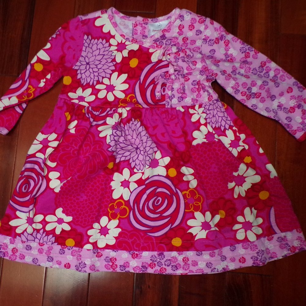 Hanna Andersson Long sleeve Dress